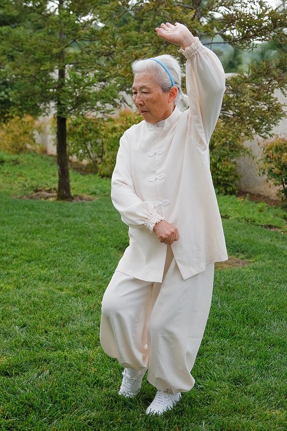 Menerapkan Tai Chi dalam Kehidupan Untuk Kesehatan