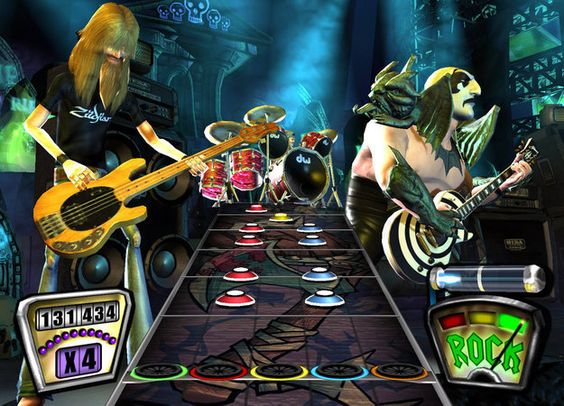 Tips Guitar Hero Legends, Skor Tertinggi, dan Kompetisi