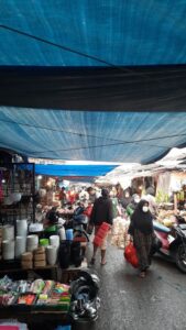 Pasar Rame Medan